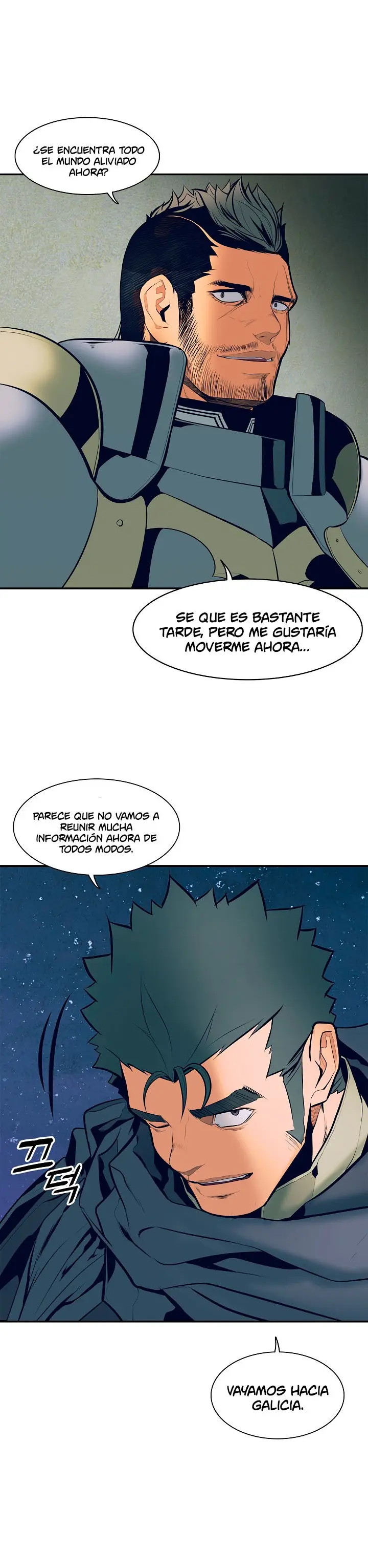 Dark Lady capítulo 21, página 13