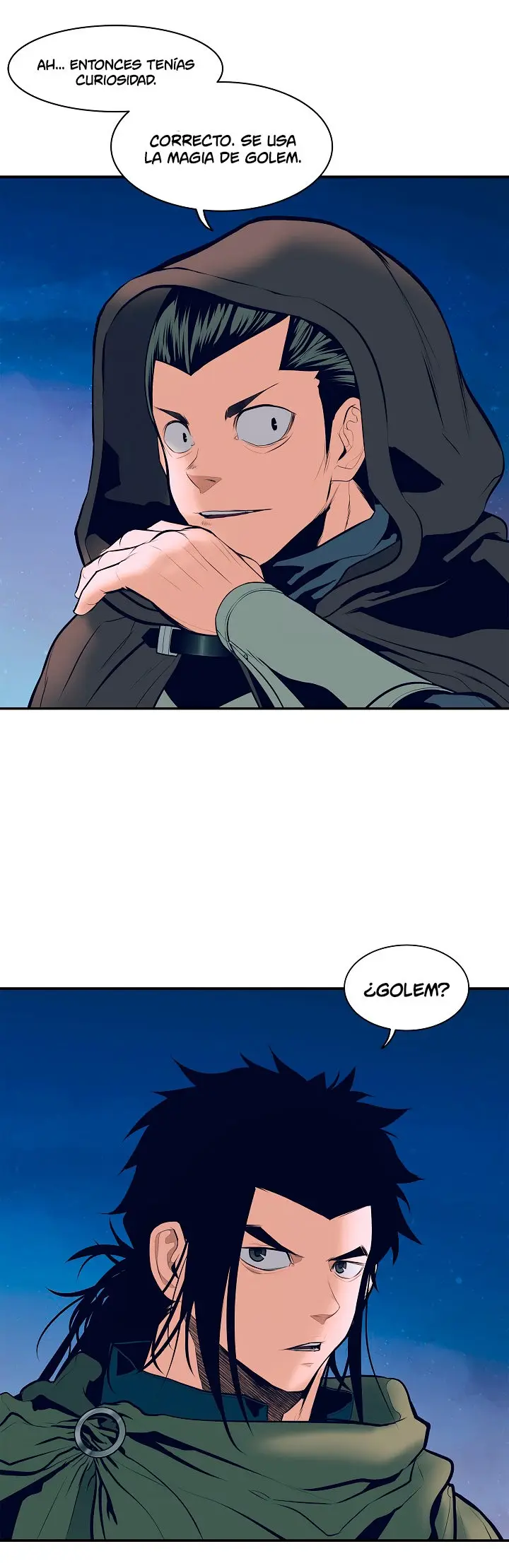 Dark Lady capítulo 21, página 16