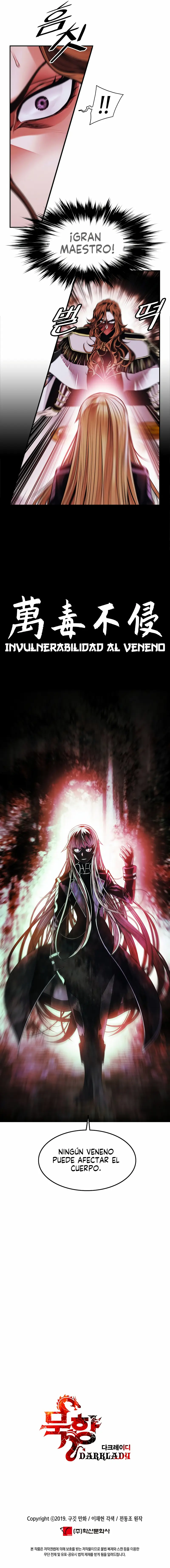 Dark Lady capítulo 210, página 14
