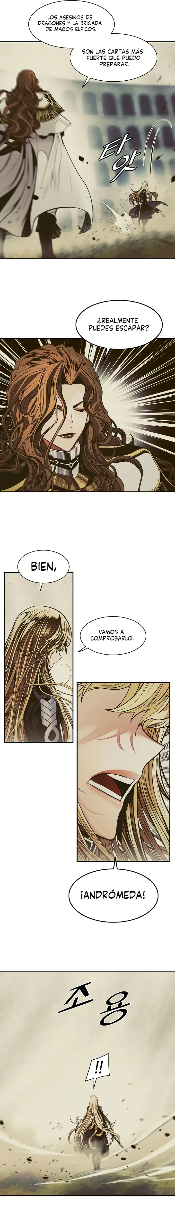 Dark Lady capítulo 212, página 4