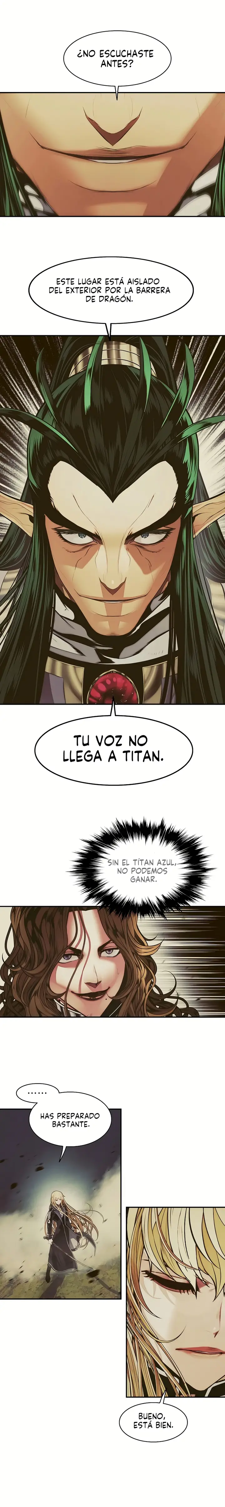 Dark Lady capítulo 212, página 5