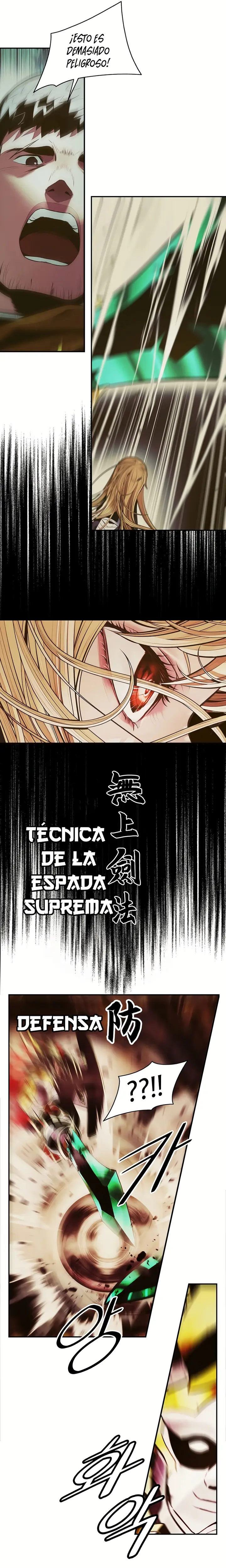 Dark Lady capítulo 212, página 8