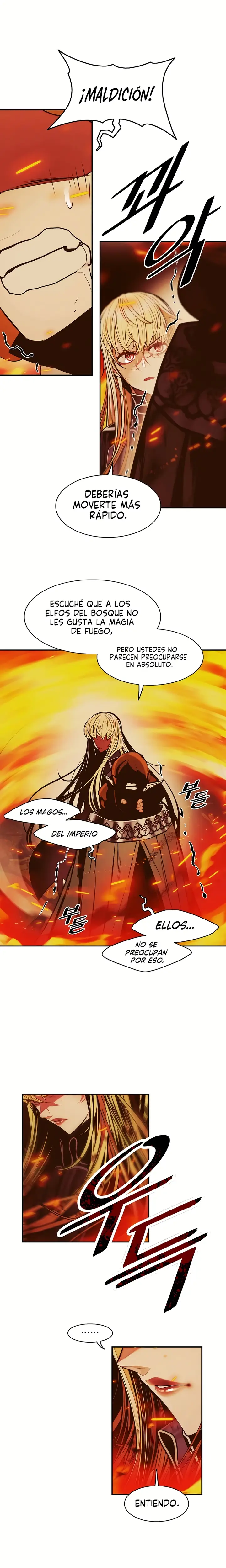 Dark Lady capítulo 213, página 2