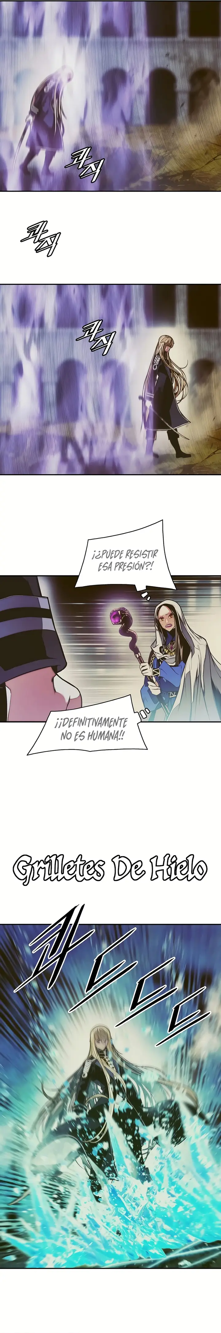 Dark Lady capítulo 213, página 6