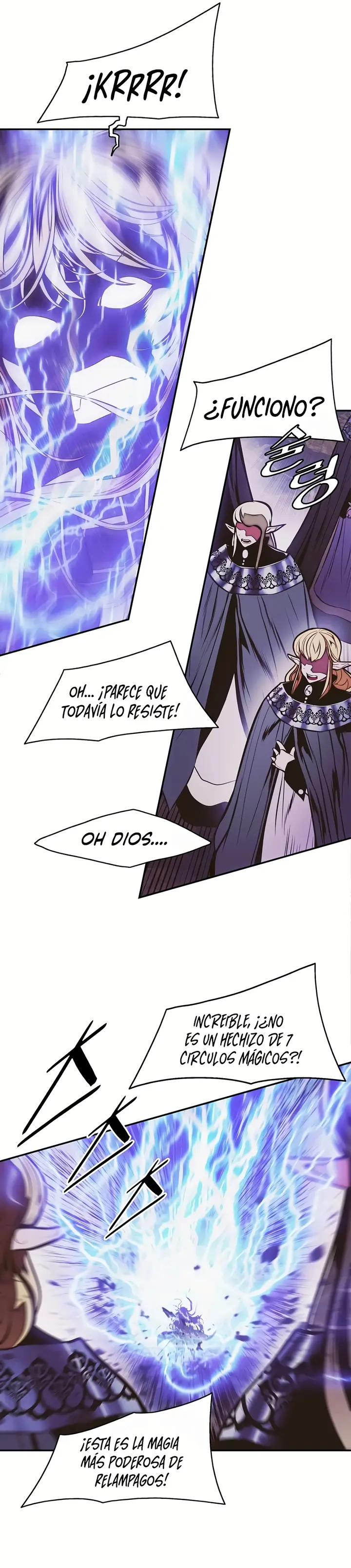 Dark Lady capítulo 213, página 10