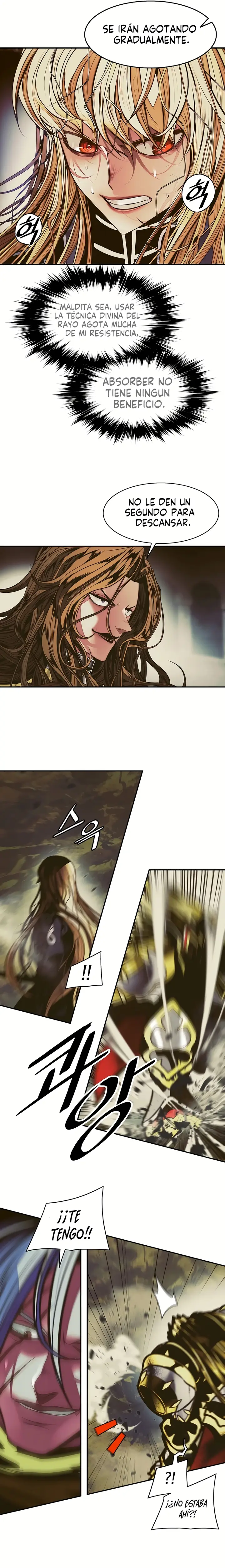 Dark Lady capítulo 213, página 17