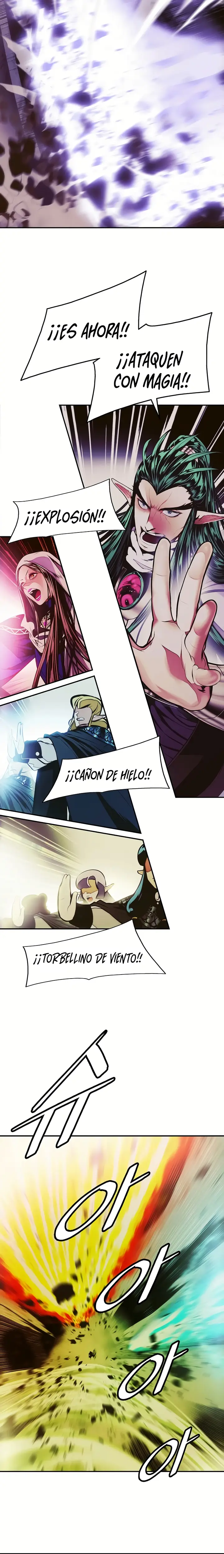 Dark Lady capítulo 213, página 23