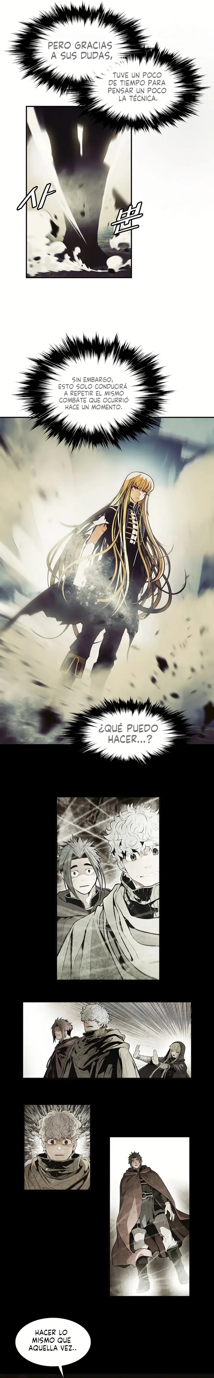 Dark Lady capítulo 214, página 11