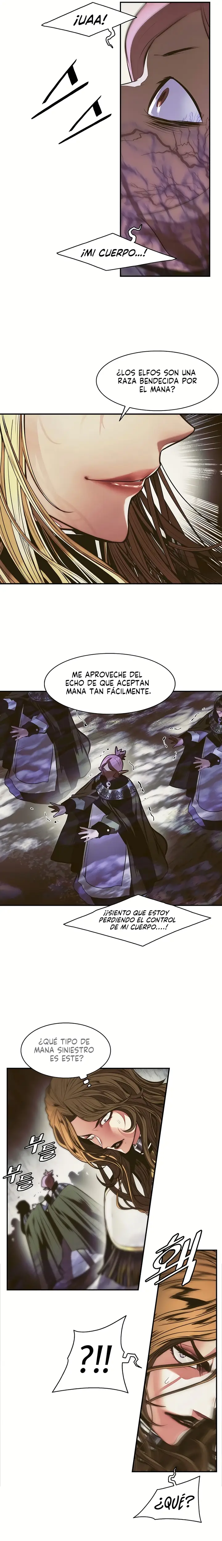 Dark Lady capítulo 214, página 15