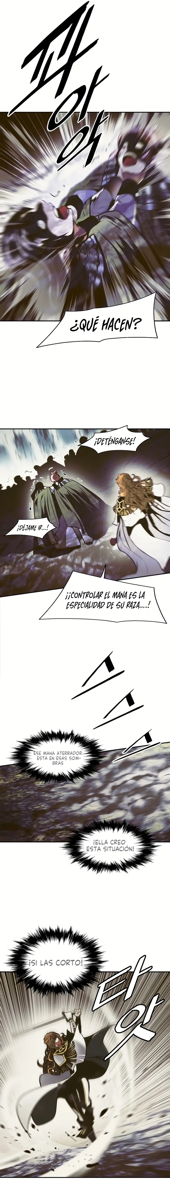 Dark Lady capítulo 214, página 16