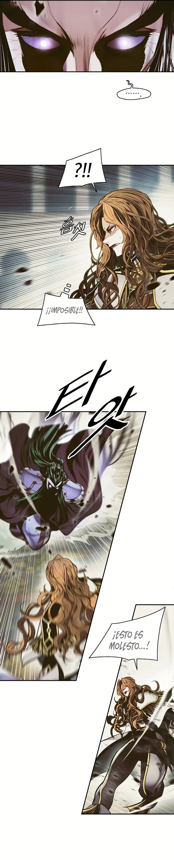 Dark Lady capítulo 214, página 18
