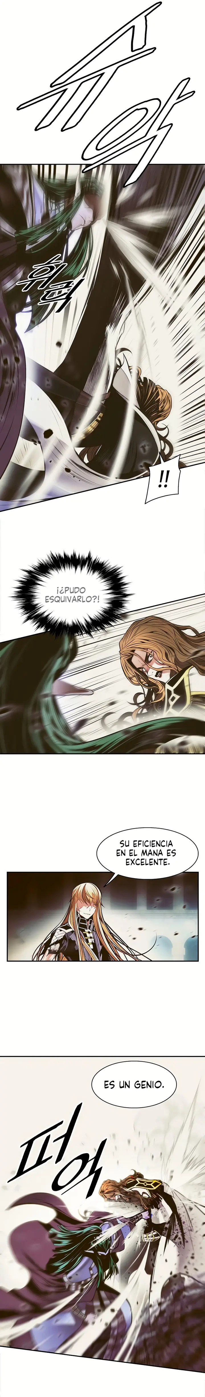 Dark Lady capítulo 214, página 19