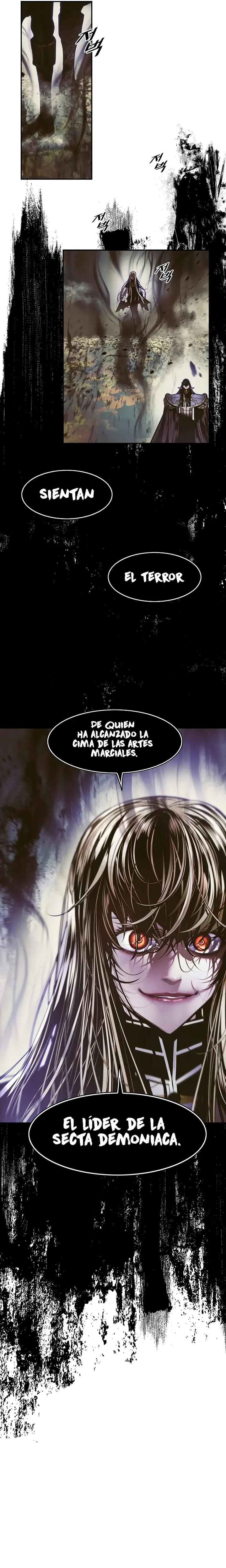 Dark Lady capítulo 214, página 25