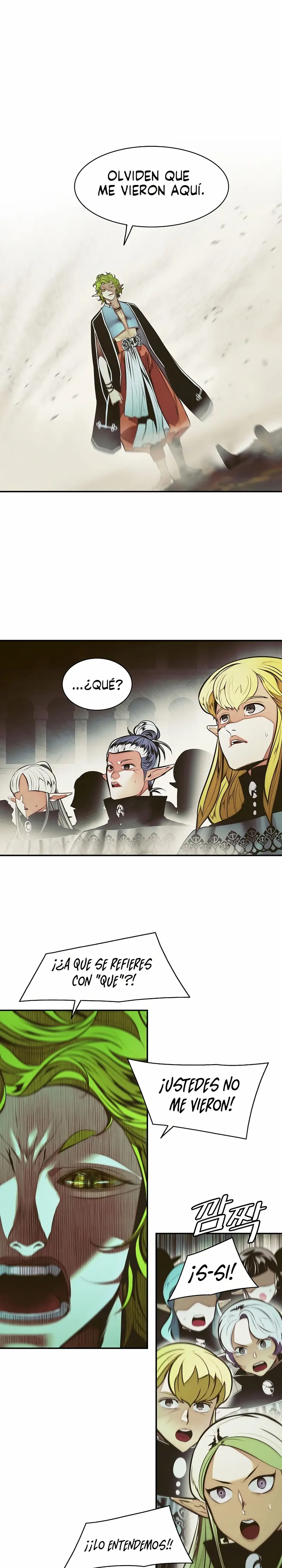 Dark Lady capítulo 216, página 2