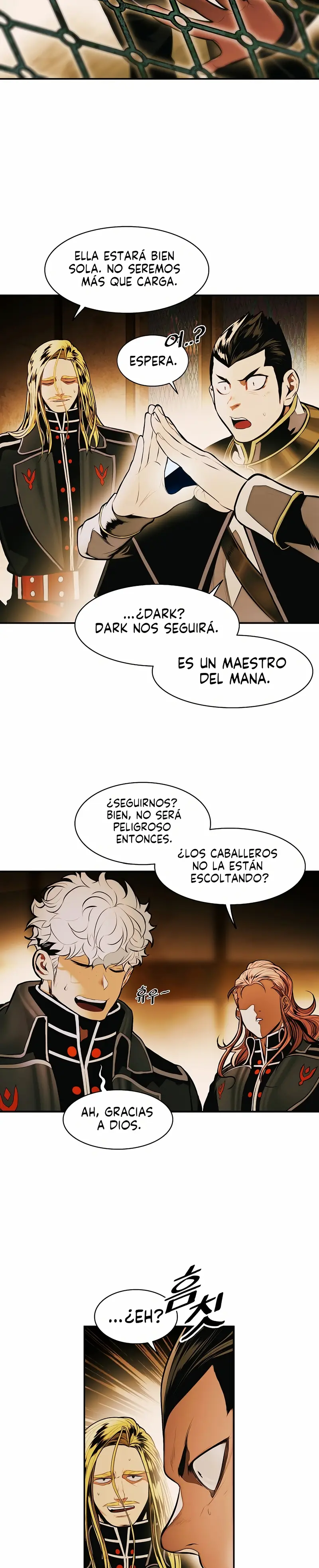 Dark Lady capítulo 216, página 15