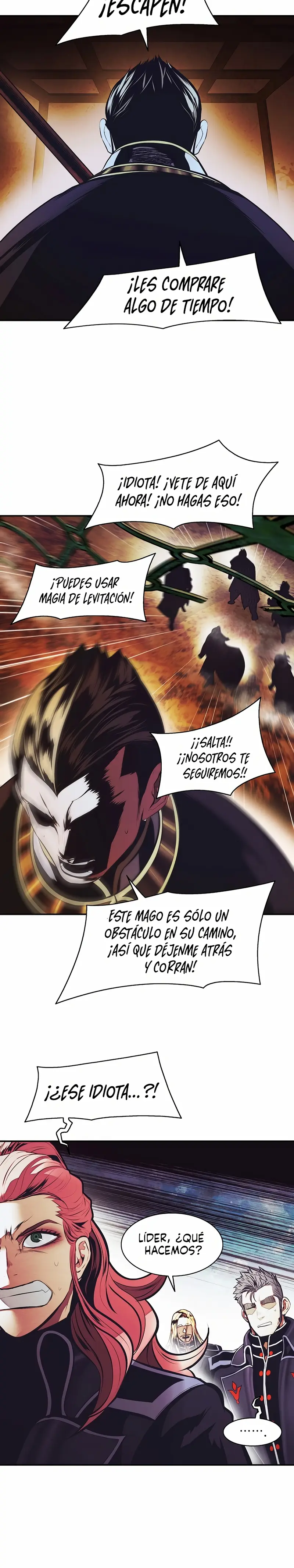 Dark Lady capítulo 216, página 19