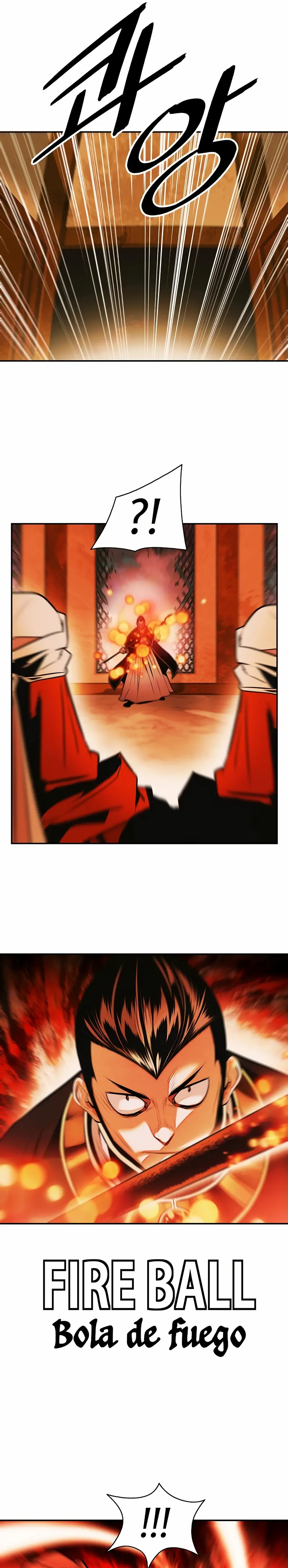 Dark Lady capítulo 216, página 20