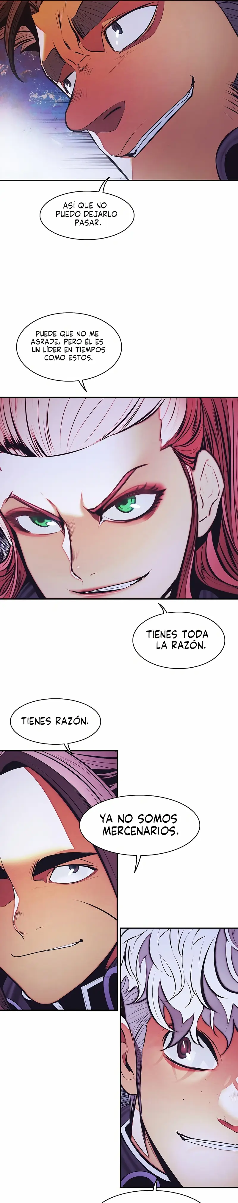 Dark Lady capítulo 216, página 23