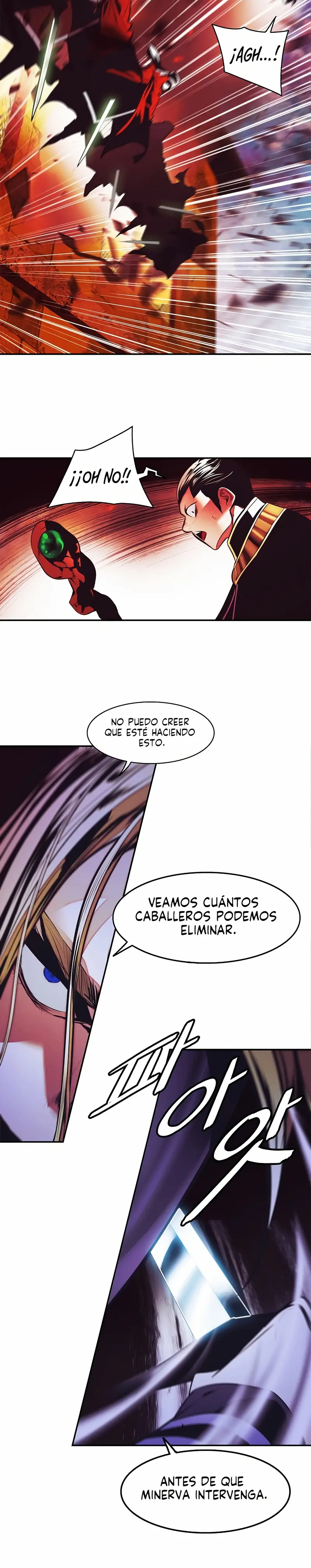 Dark Lady capítulo 216, página 25