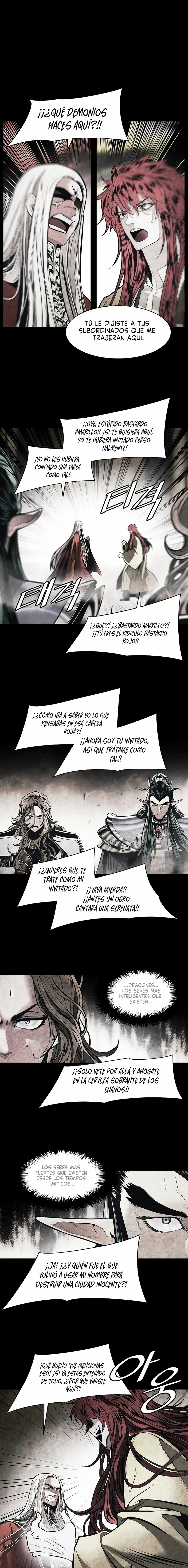 Dark Lady capítulo 221, página 2