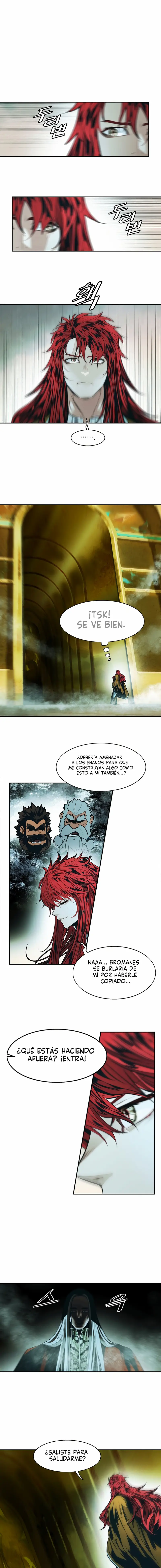 Dark Lady capítulo 221, página 6