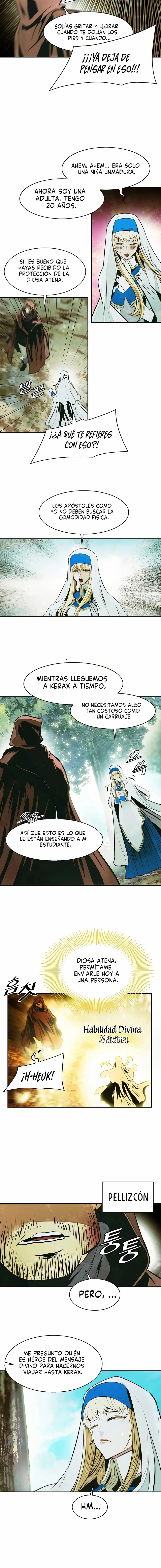Dark Lady capítulo 221, página 14