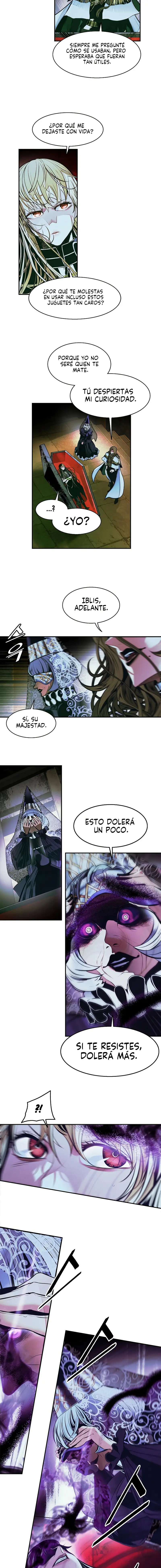 Dark Lady capítulo 222, página 3