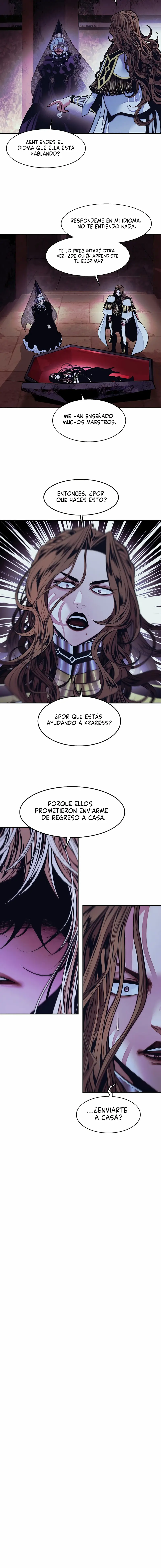 Dark Lady capítulo 222, página 6