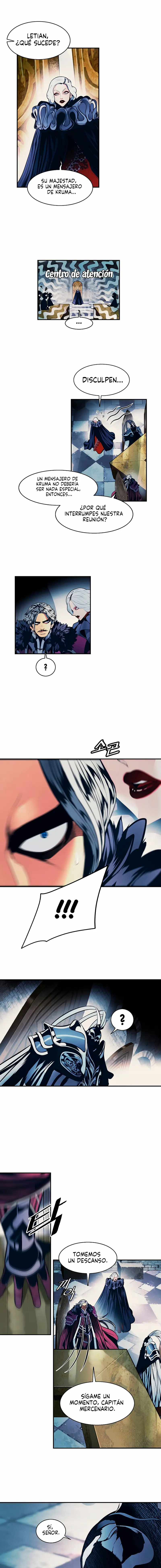 Dark Lady capítulo 222, página 10