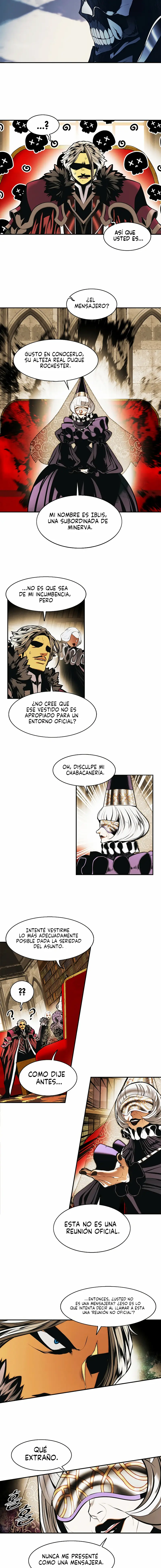 Dark Lady capítulo 222, página 11