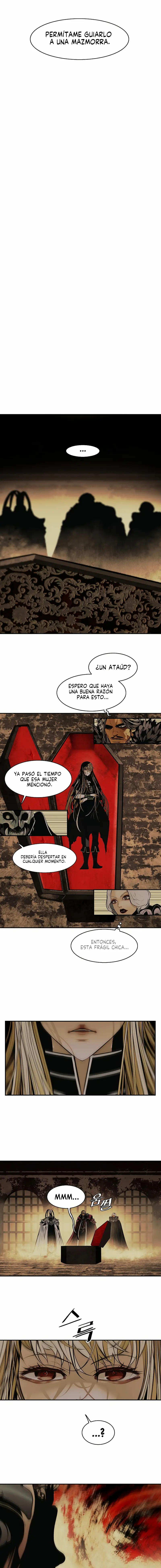 Dark Lady capítulo 222, página 13