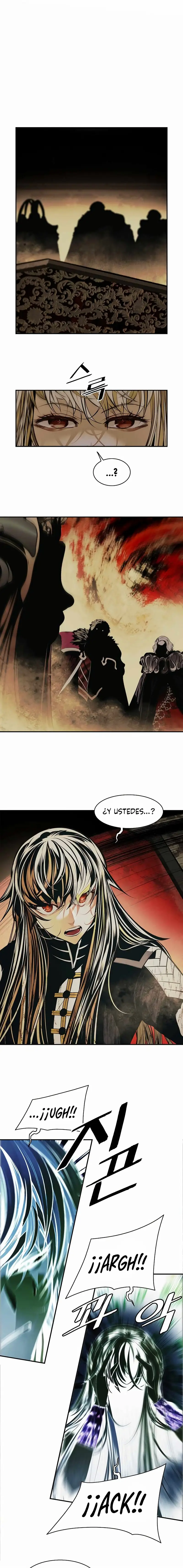 Dark Lady capítulo 223, página 1