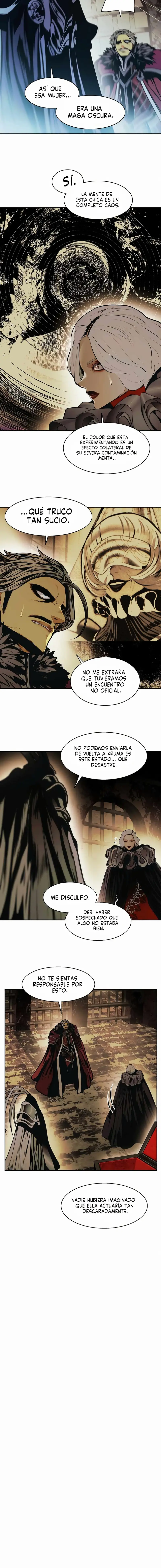 Dark Lady capítulo 223, página 5
