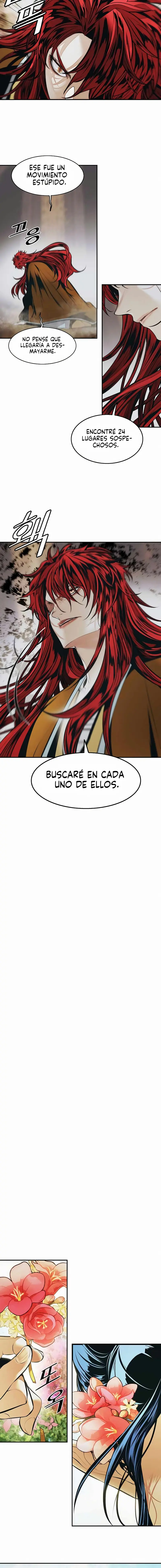 Dark Lady capítulo 223, página 11