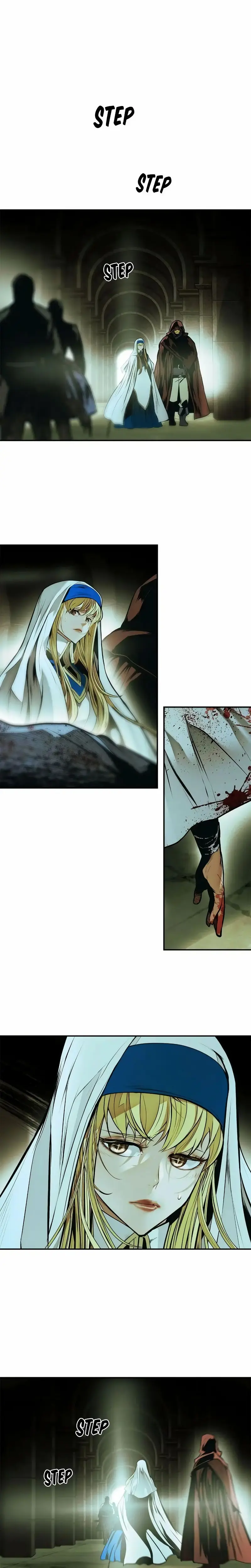Dark Lady capítulo 228, página 2