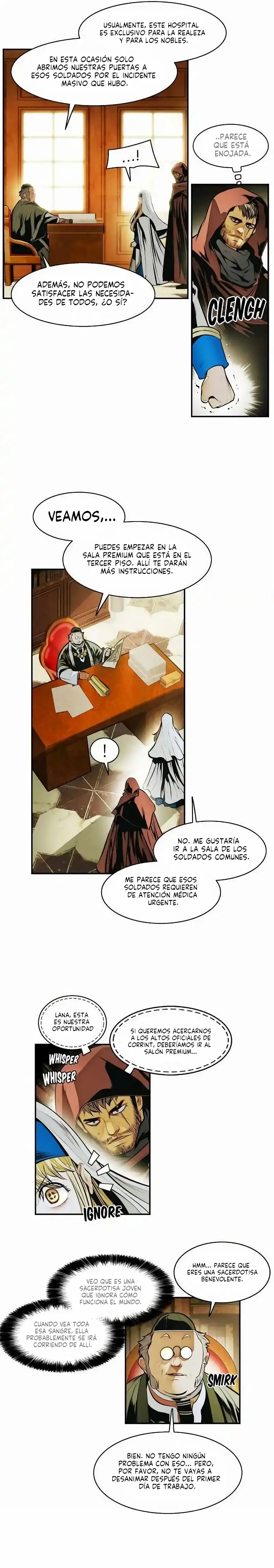 Dark Lady capítulo 228, página 6