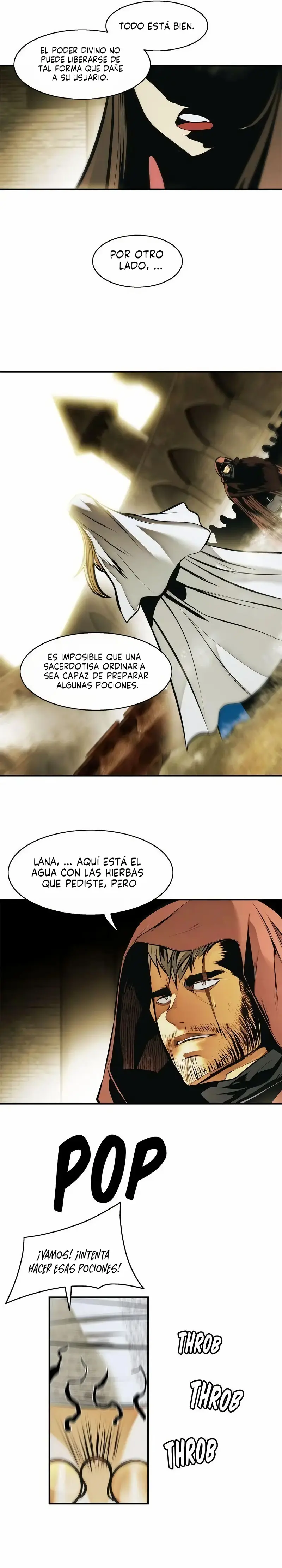 Dark Lady capítulo 228, página 10