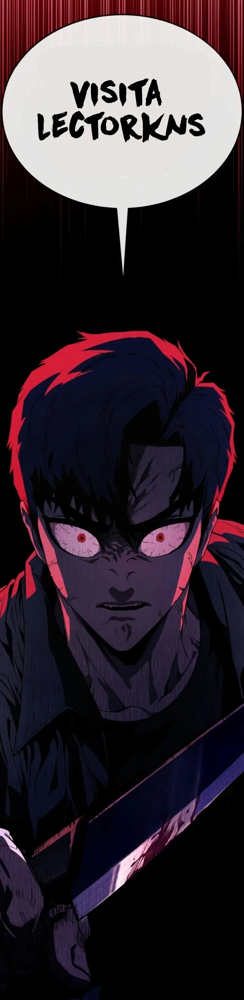 Dark Lady capítulo 228, página 26