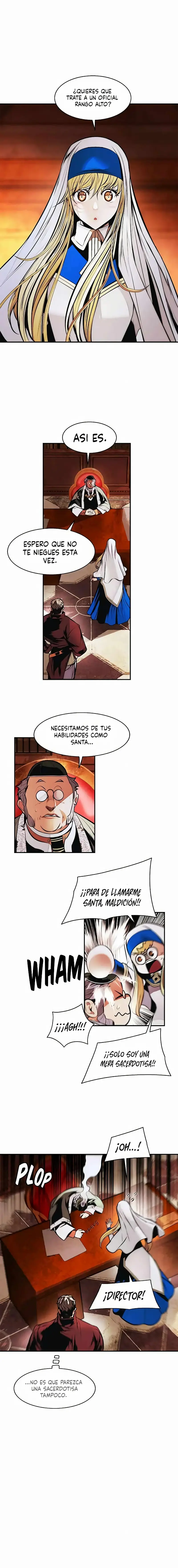 Dark Lady capítulo 229, página 1