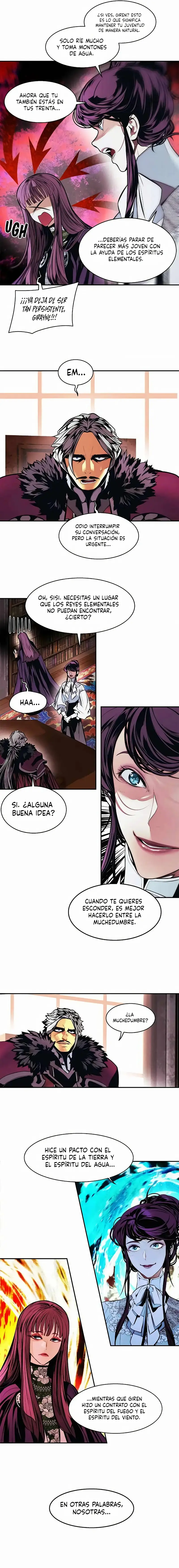 Dark Lady capítulo 229, página 4