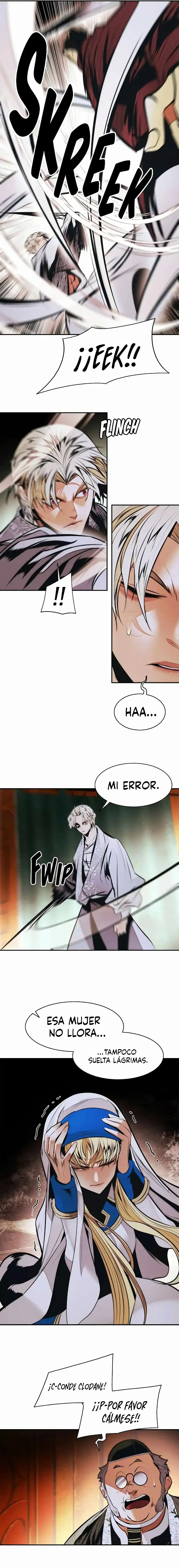 Dark Lady capítulo 229, página 10