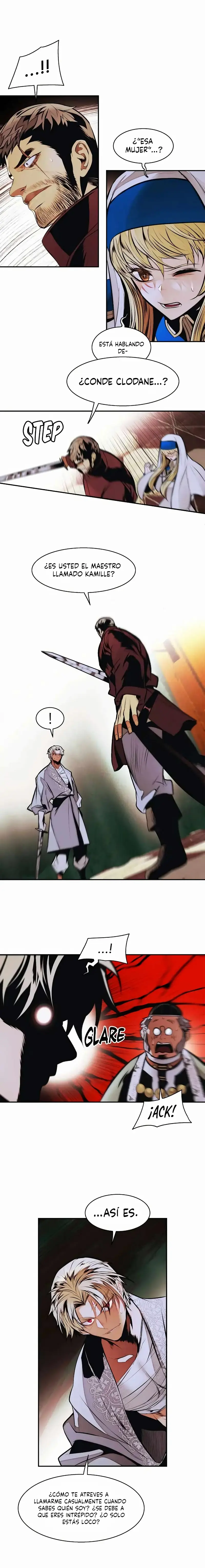 Dark Lady capítulo 229, página 11