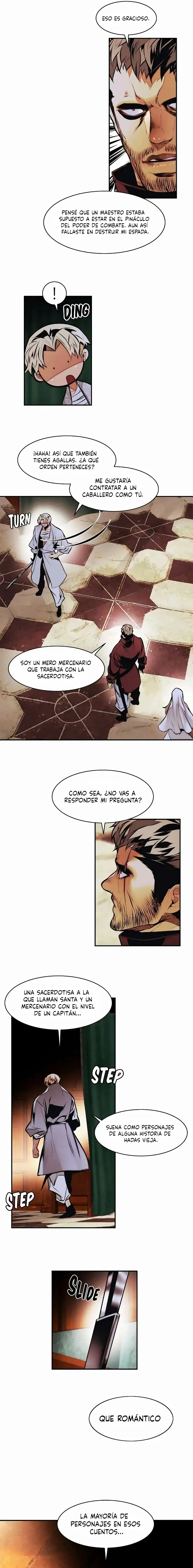 Dark Lady capítulo 229, página 12