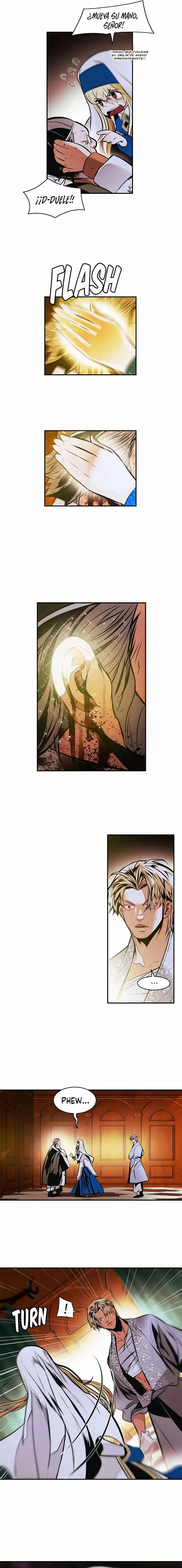 Dark Lady capítulo 229, página 16