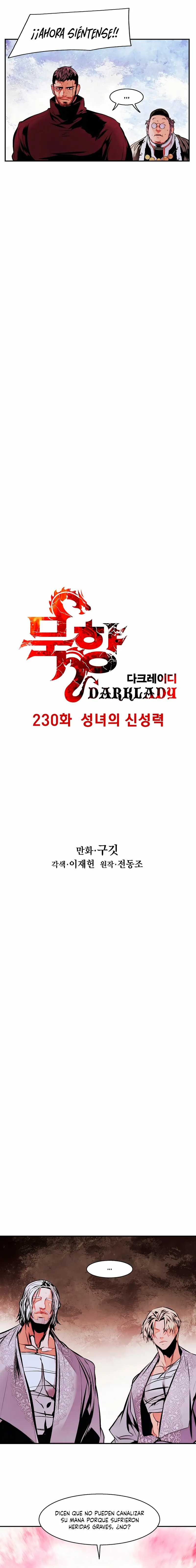 Dark Lady capítulo 230, página 4