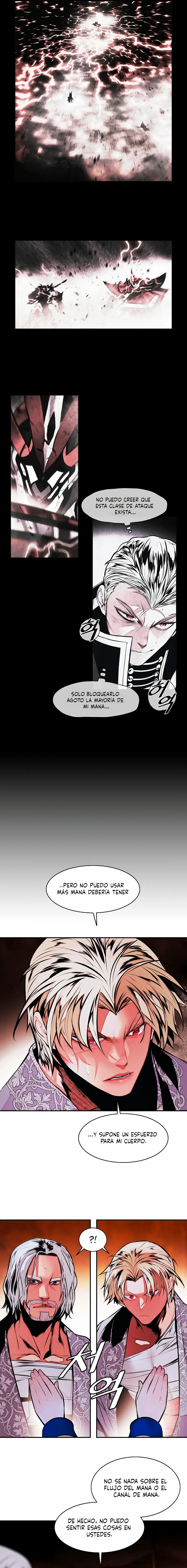 Dark Lady capítulo 230, página 6