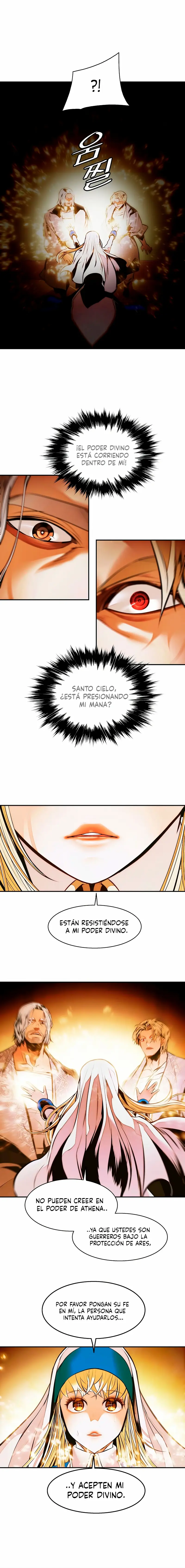 Dark Lady capítulo 230, página 8