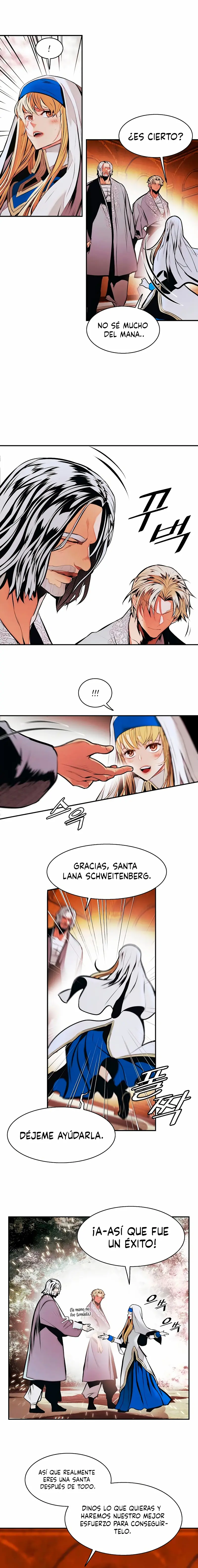 Dark Lady capítulo 230, página 12