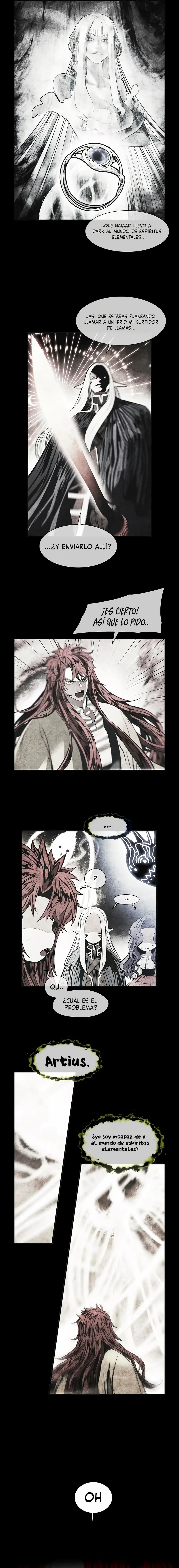 Dark Lady capítulo 230, página 15