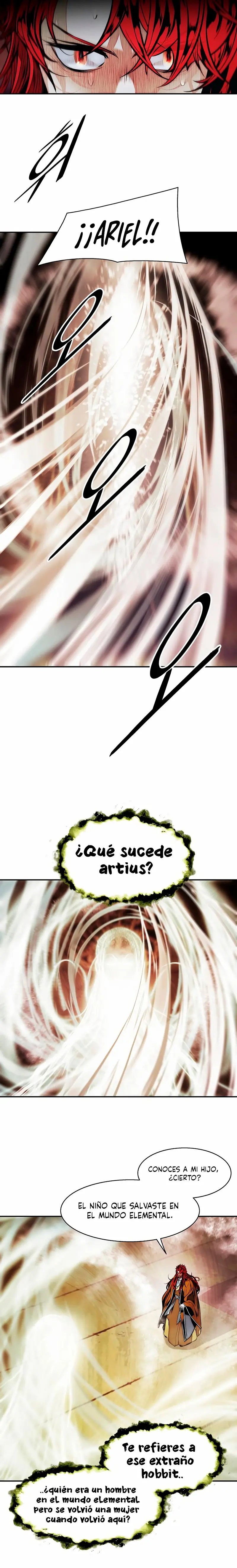 Dark Lady capítulo 230, página 16